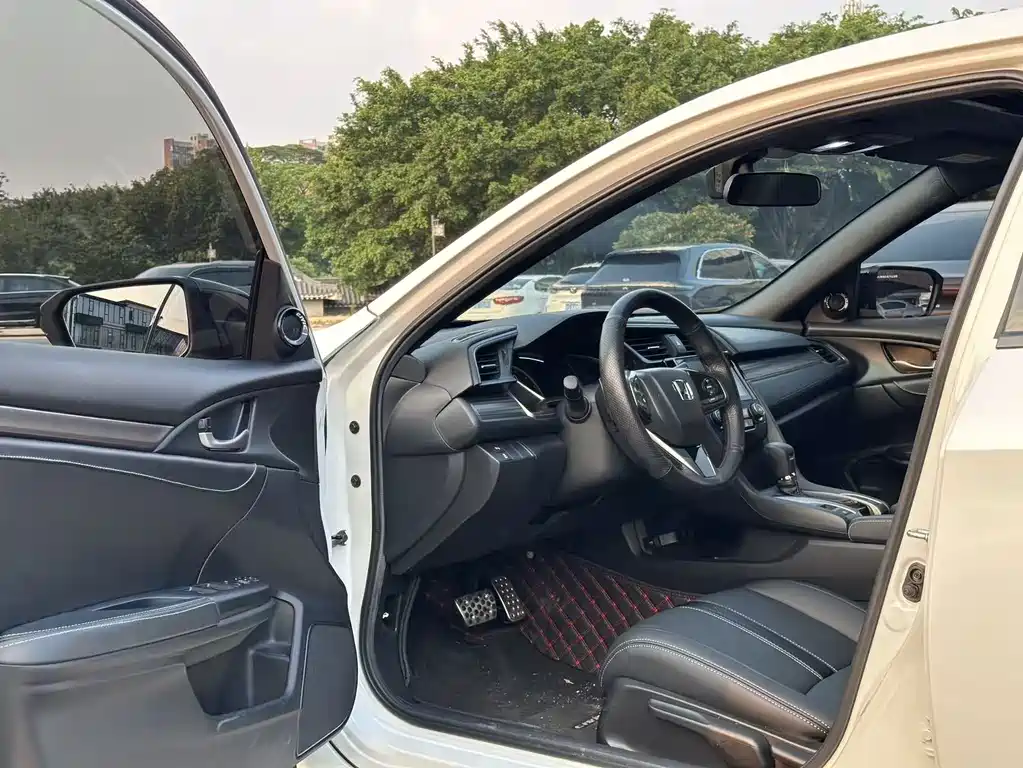 Honda Civic 2022