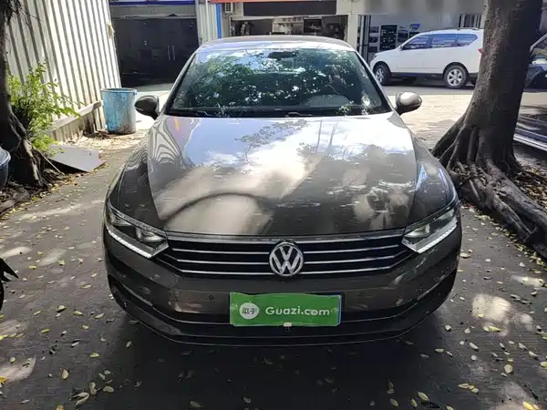 Volkswagen Magotan 2019