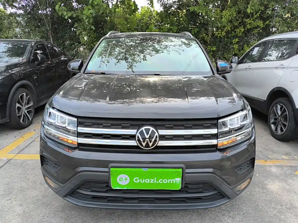 Volkswagen Tharu 2021