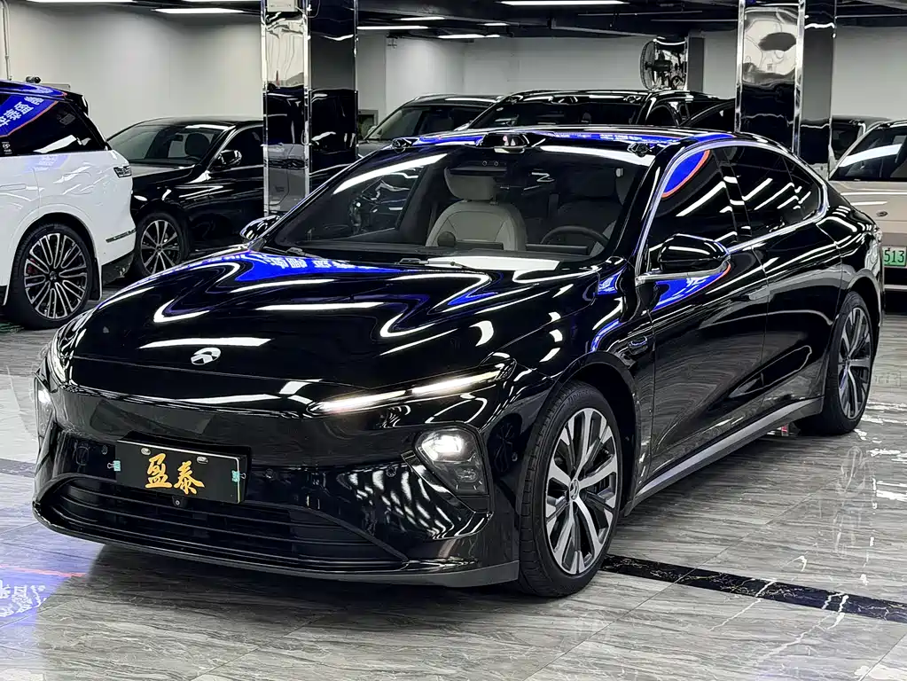 NIO ET7 2022 — фото 1