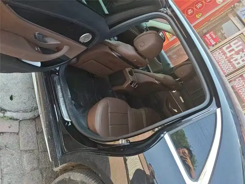 Mercedes-Benz E-Class 2018