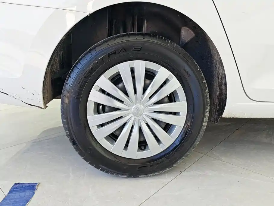 Volkswagen Santana 2019