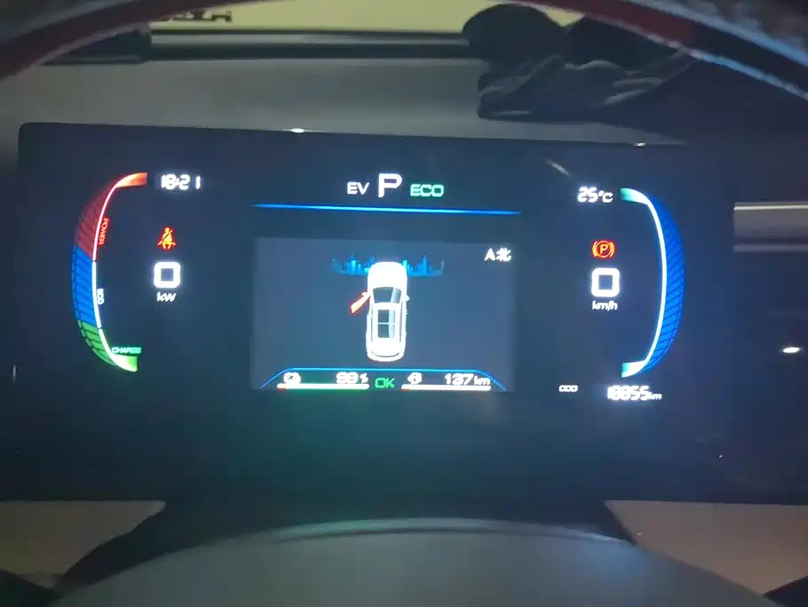 BYD Song Pro New Energy 2024 — фото 14