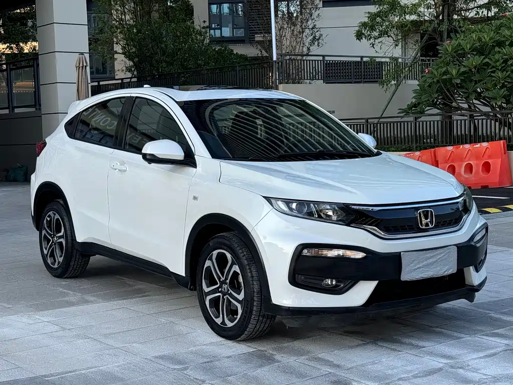 Honda XR-V 2018