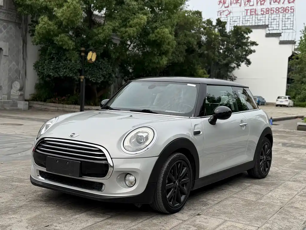 MINI MINI 2017