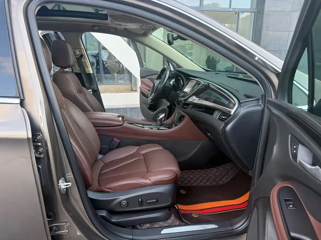 Buick Envision Plus 2016 — фото 10