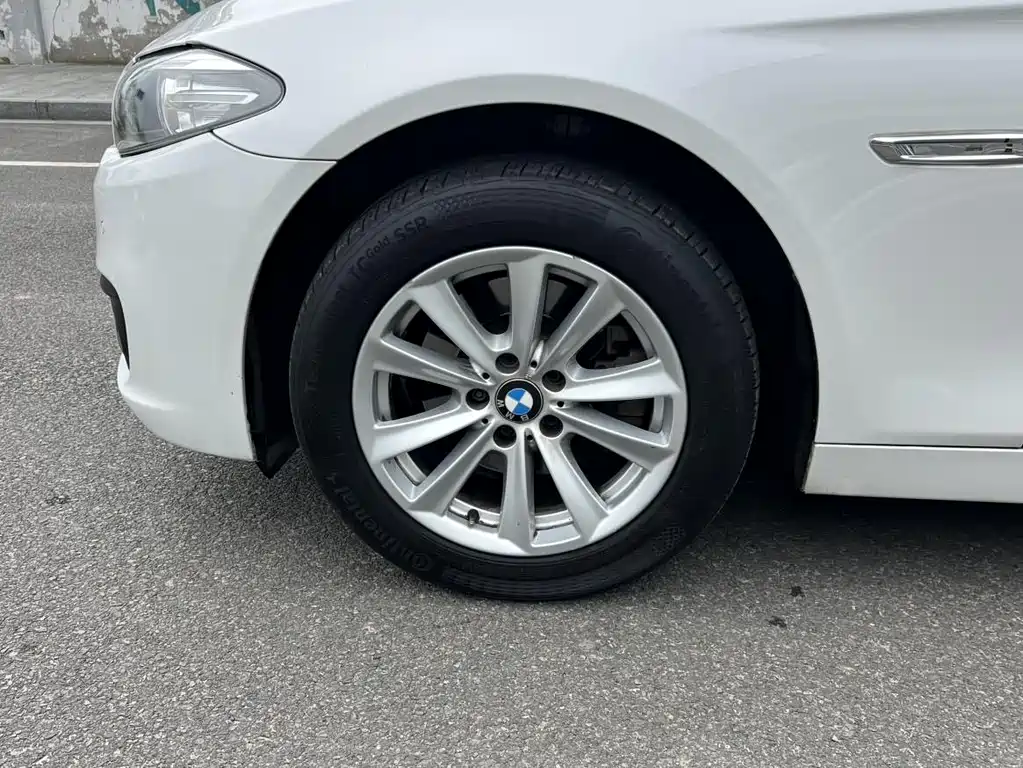 BMW 5 Series 2016 — фото 15