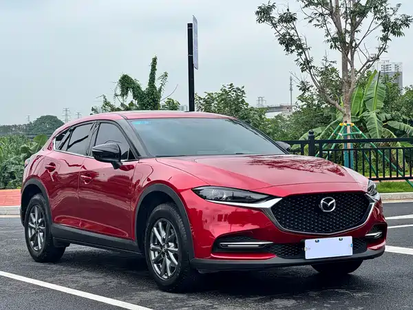 Mazda CX-4 2020