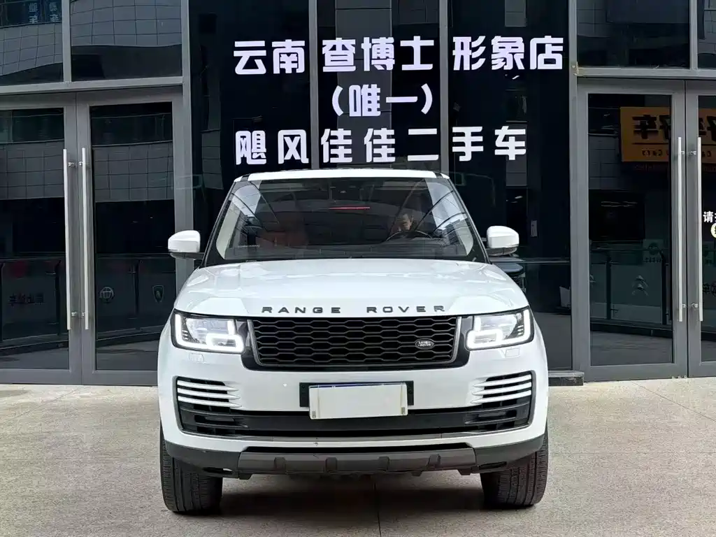 Land Rover Range Rover 2018 — фото 2
