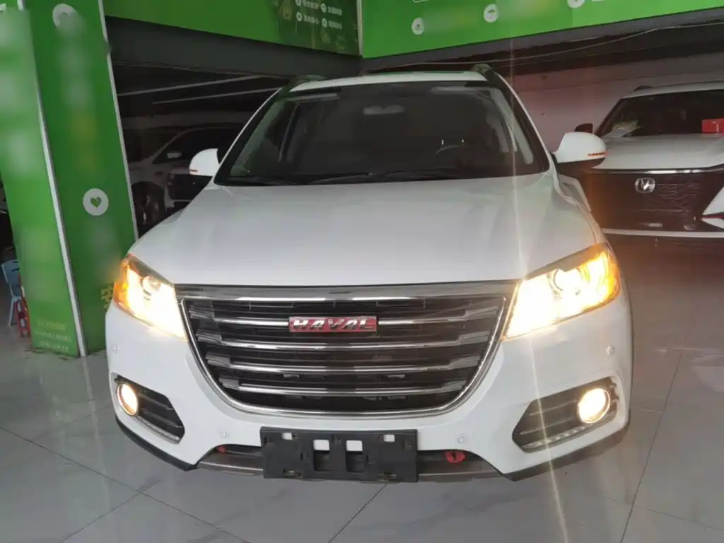 Haval H6 2016