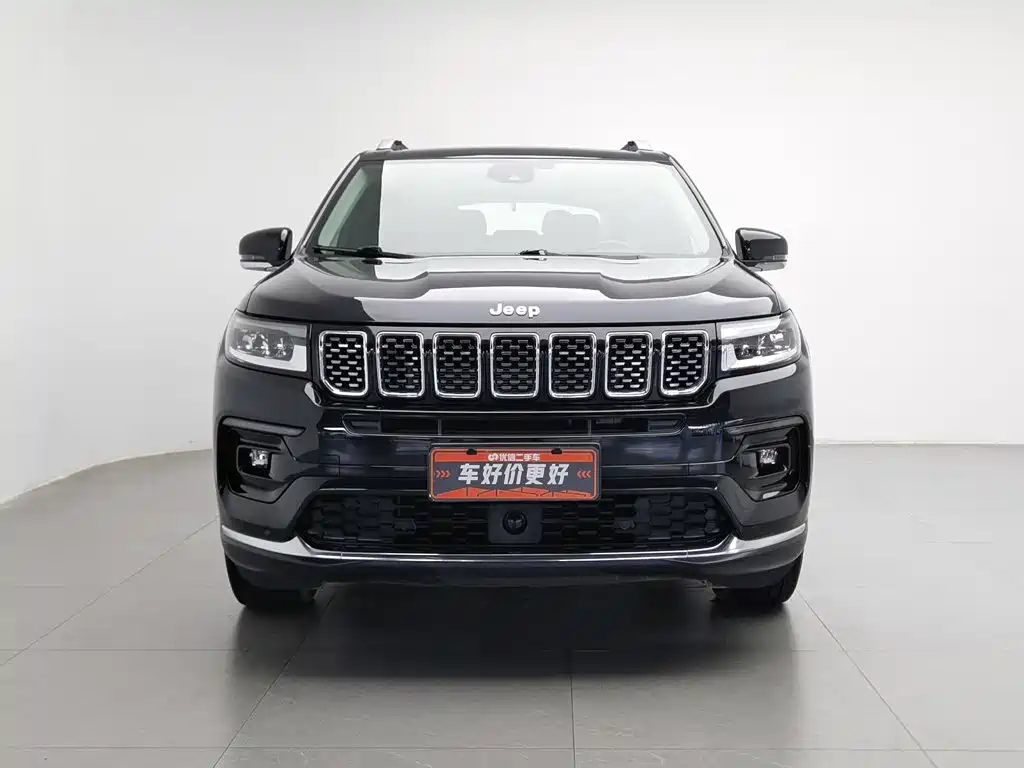 Jeep Grand Commander 2021 — фото 3