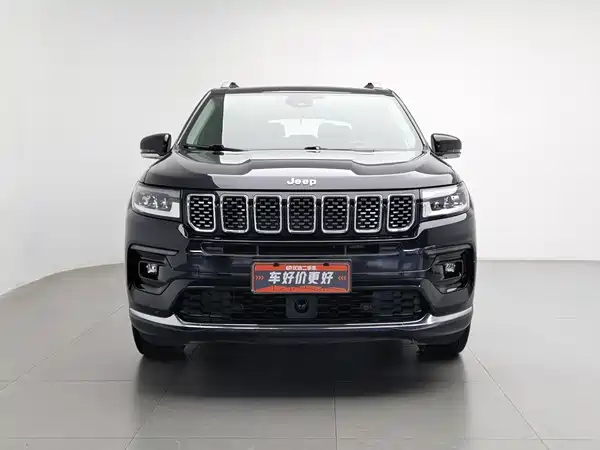 Jeep Grand Commander 2021