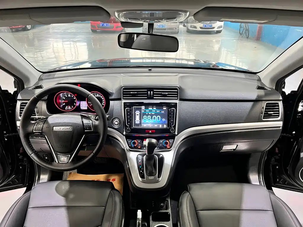Haval H6 2016 — фото 5