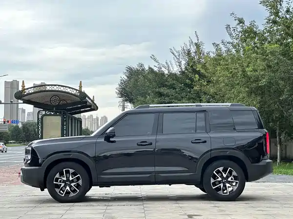 BAIC BJ30 2024
