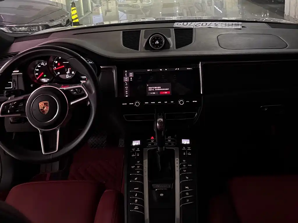 Porsche Macan 2019