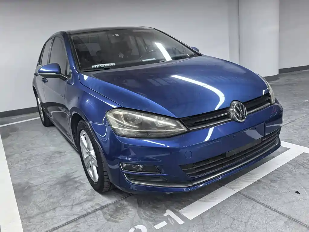 Volkswagen Golf 2015