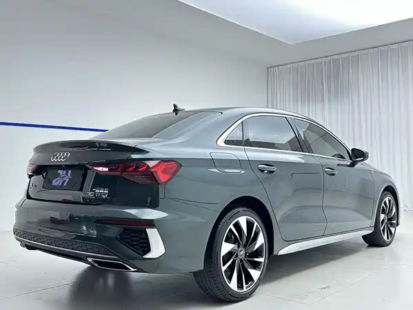 Audi A3 2022