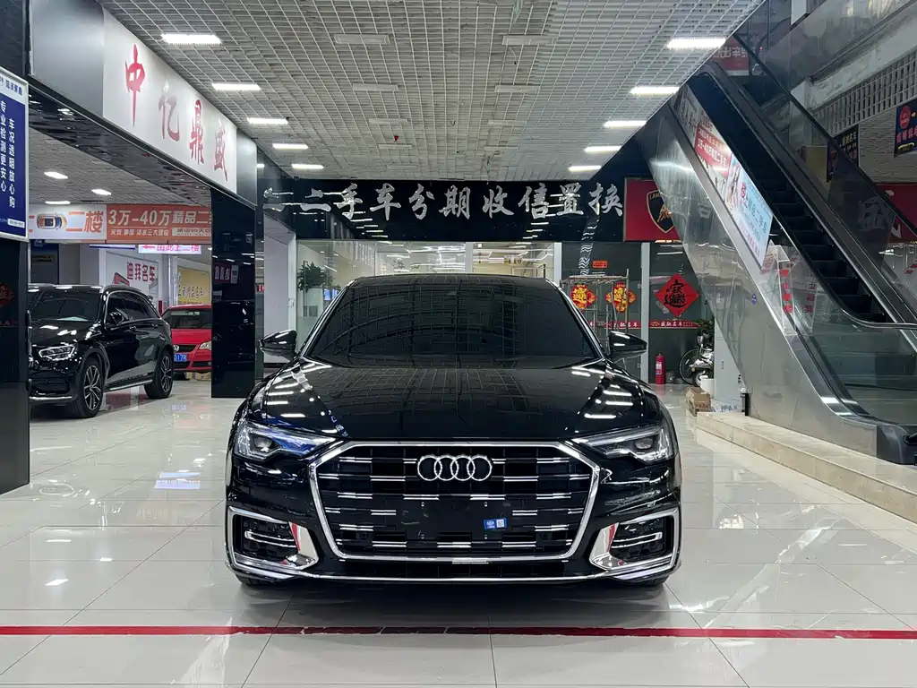 Audi A6L 2024