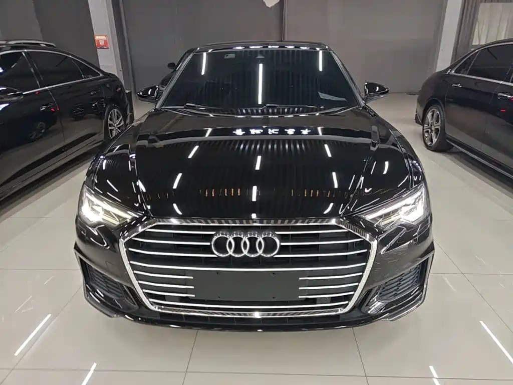 Audi A6L 2022 — фото 3