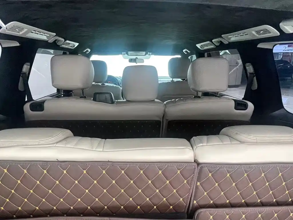 Nissan Patrol 2018 — фото 11
