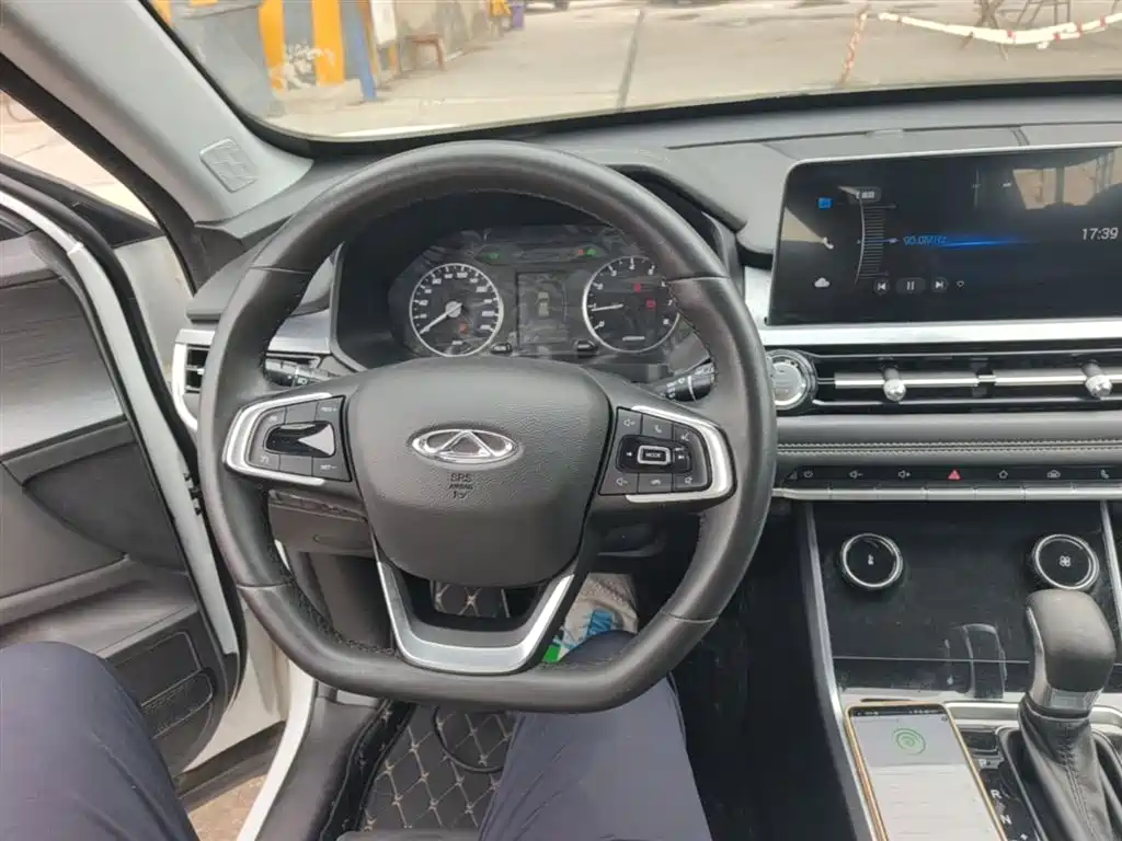 Chery Tiggo 5x 2022 — фото 6