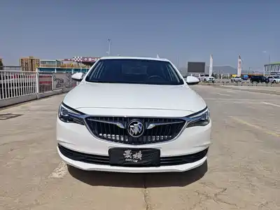 Buick Excelle GT 2021