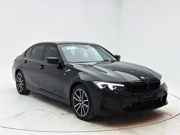 BMW 3 Series 2023