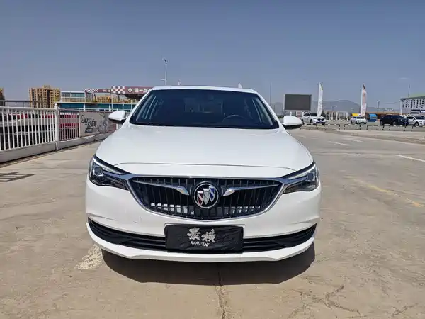 Buick Excelle GT 2021