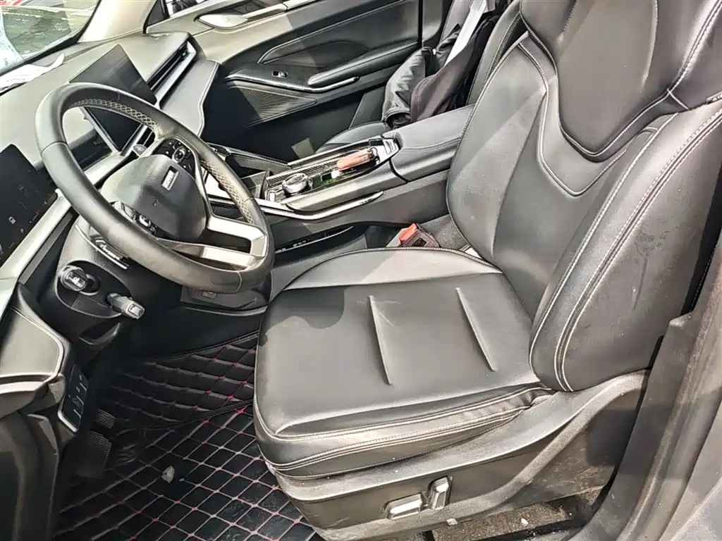 Haval H6 2020 — фото 15