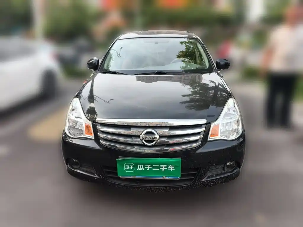 Nissan Sylphy 2018 — фото 24