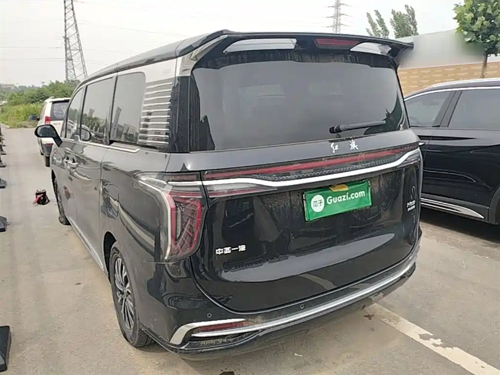 Hongqi HQ9 PHEV 2024 — фото 5
