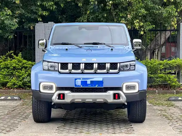 BAIC BJ40 2023
