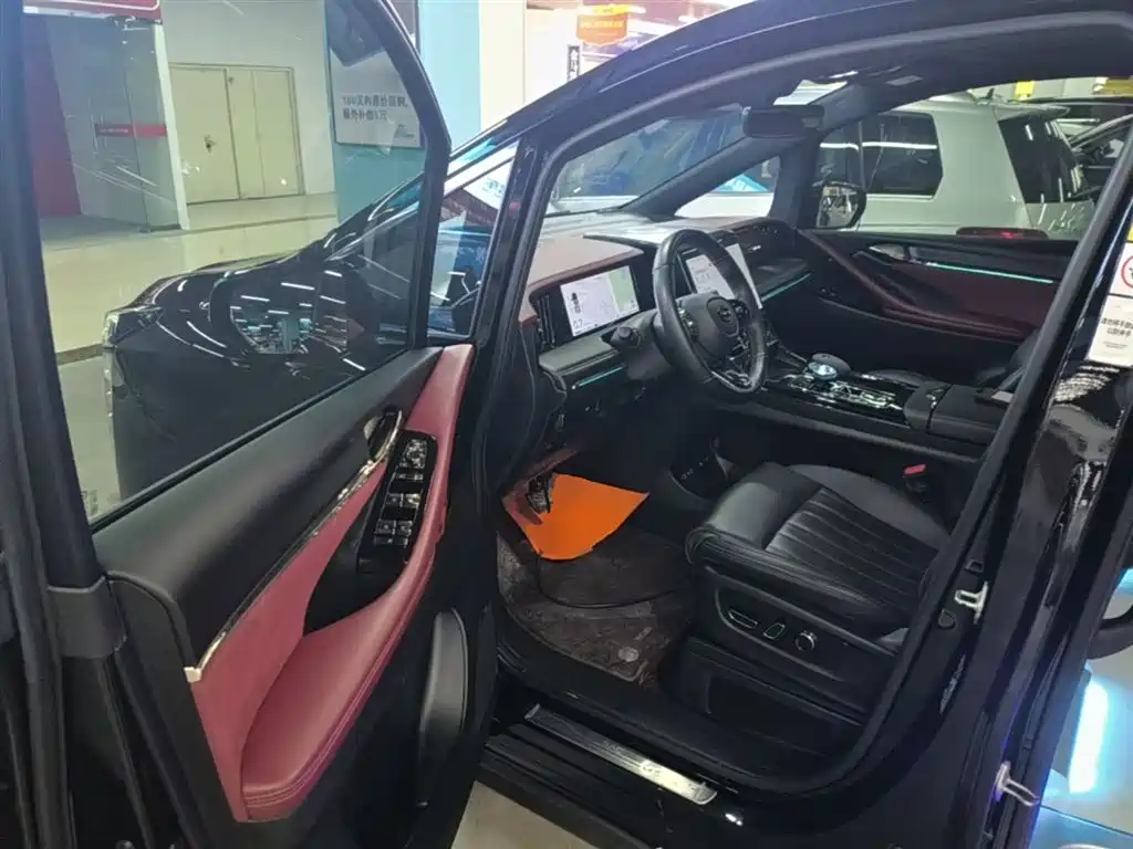 GAC Motor Trumpchi M8 2024 — фото 16