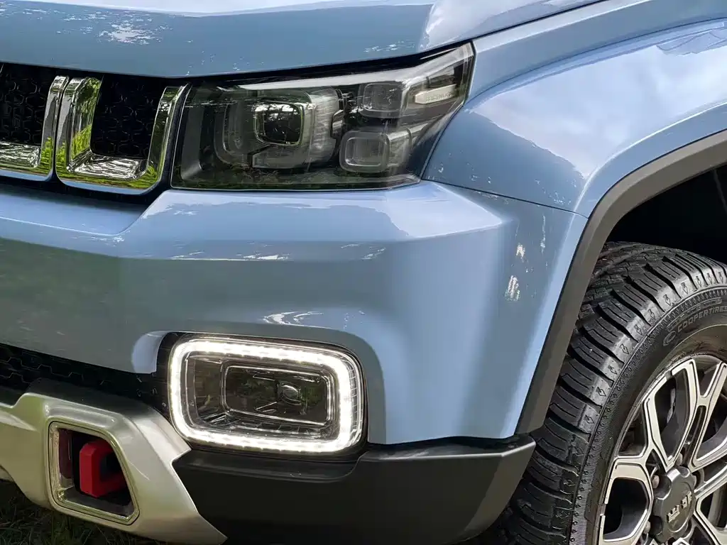 Beijing Off-Road BJ40 2022 — фото 10