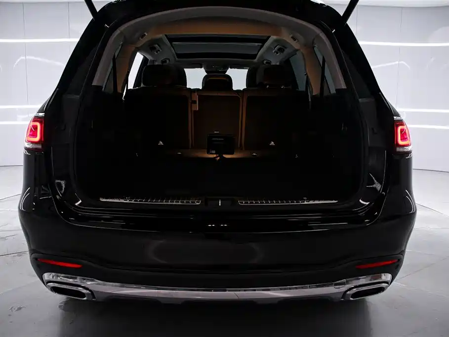 Mercedes-Benz GLS 2024 — фото 15