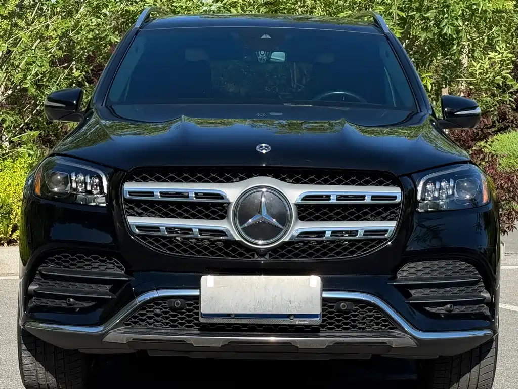 Mercedes-Benz GLS 2022 — фото 2