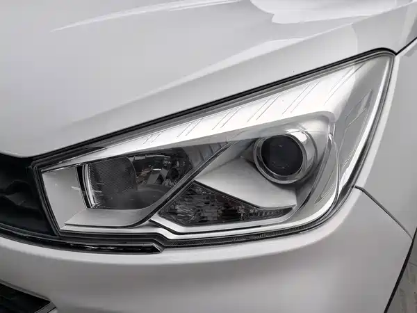 Wuling Hongguang S3 2018