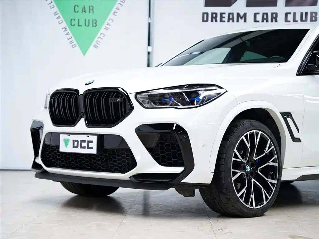 BMW X6 M 2022 — фото 55