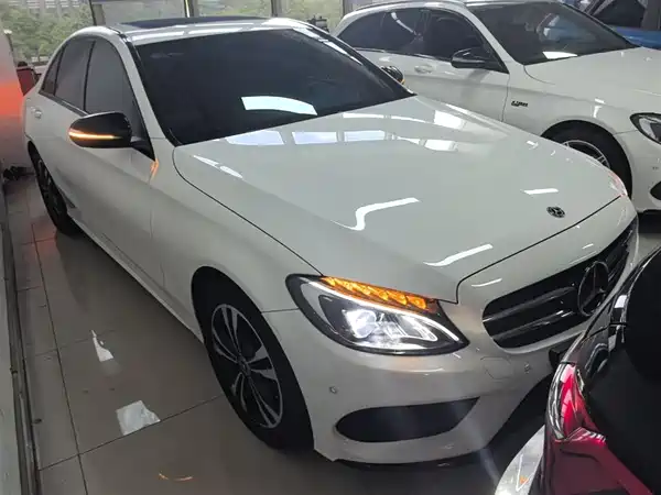 Mercedes-Benz C-Class 2017