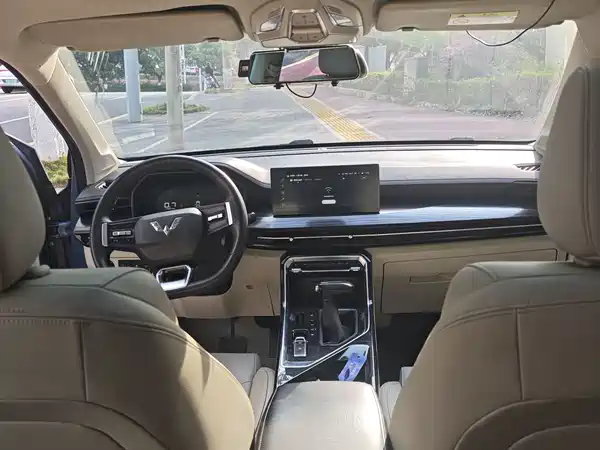 Wuling Star 2021