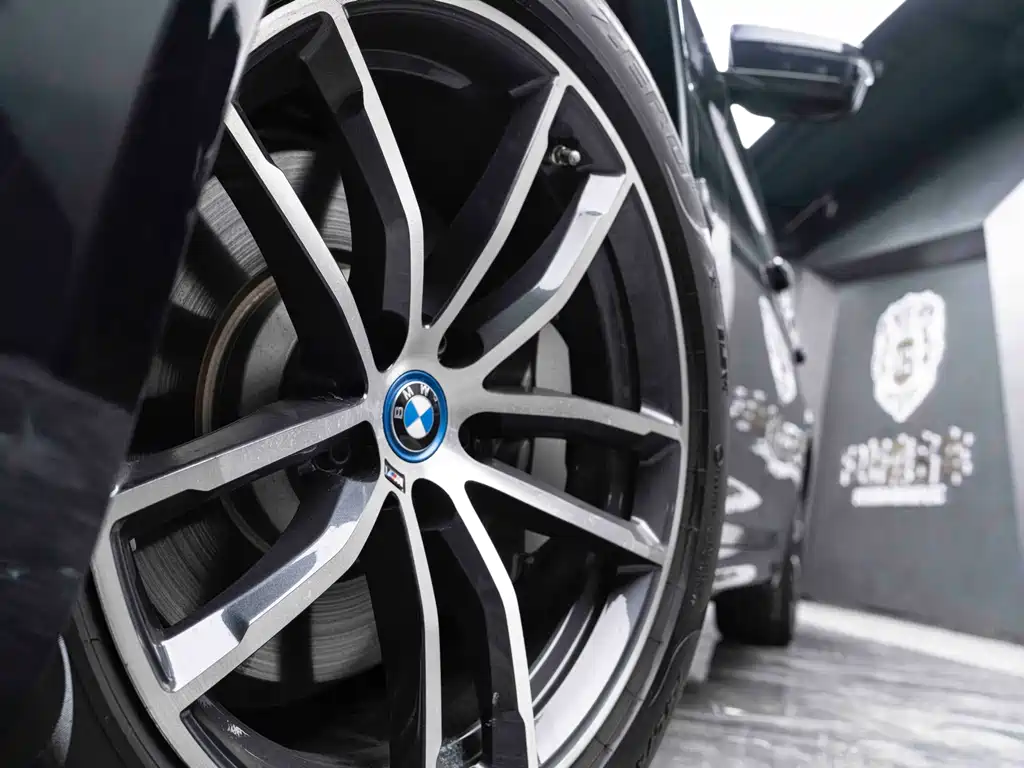 BMW 5 Series New Energy 2022