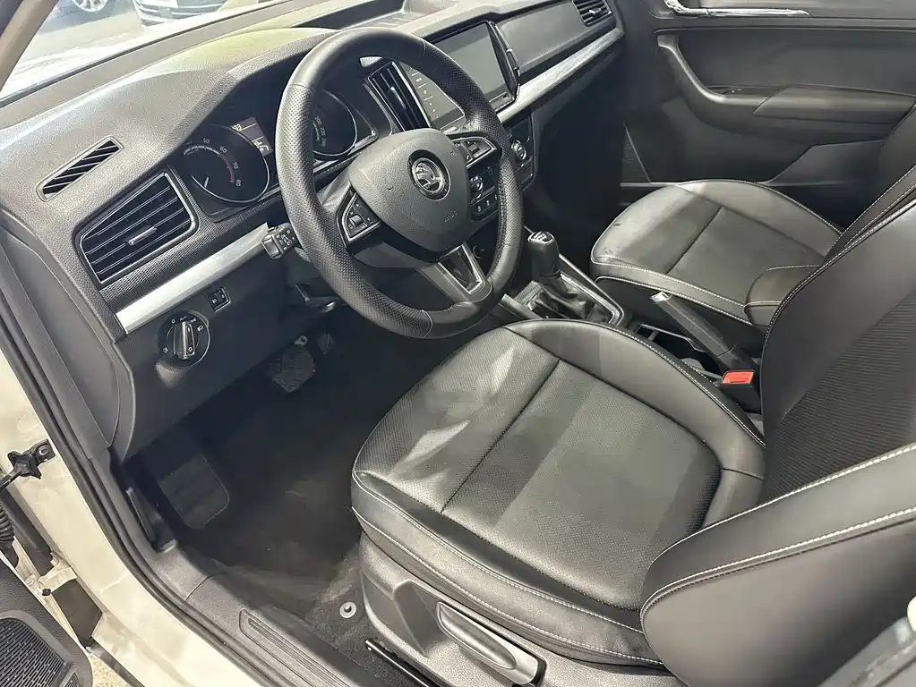 Skoda Kamiq 2022 — фото 12