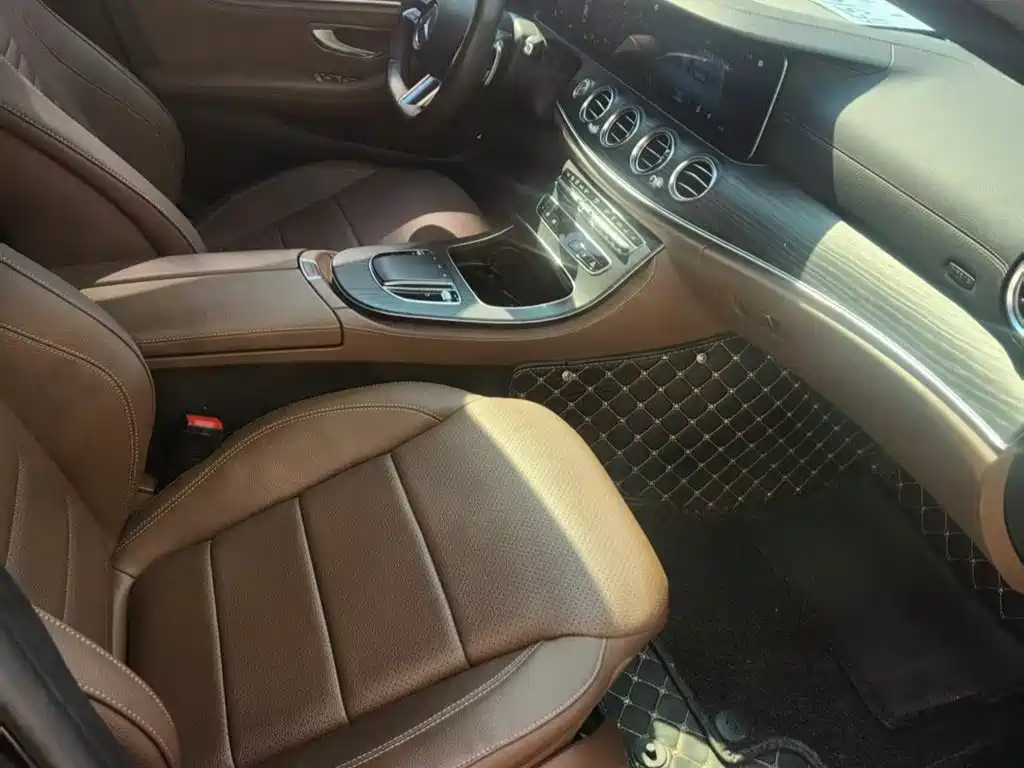 Mercedes-Benz E-Class New Energy 2023 — фото 9
