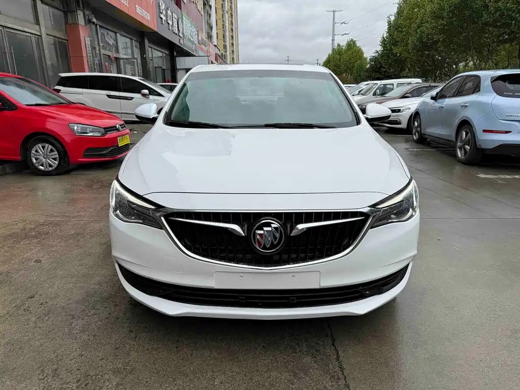 Buick Excelle 2020 — фото 2