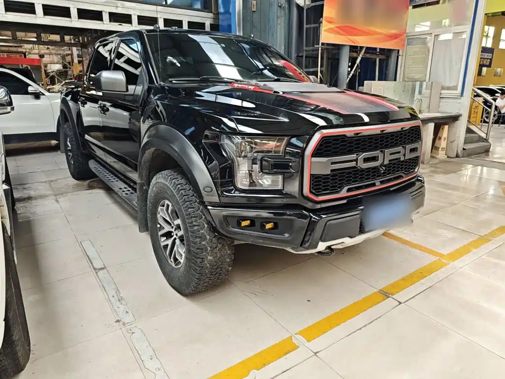 Ford F-150 Raptor 2019 — фото 10