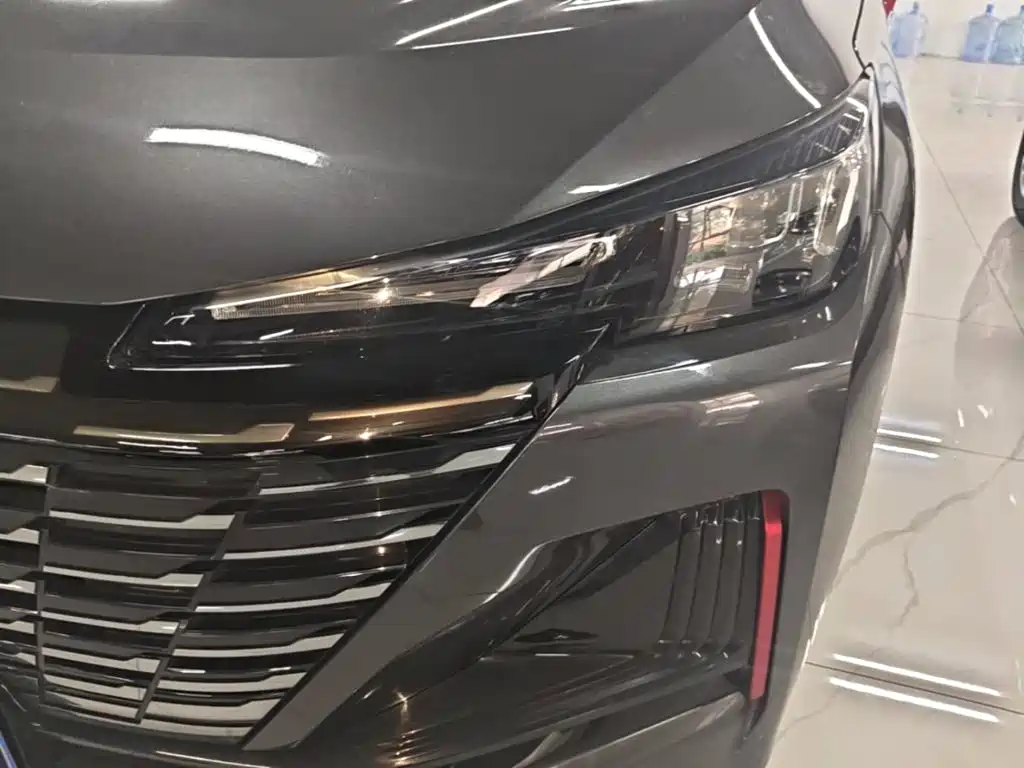 Changan CS55PLUS 2021 — фото 24