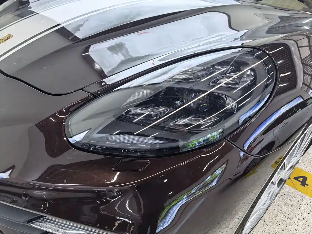 Porsche Panamera 2014 — фото 12