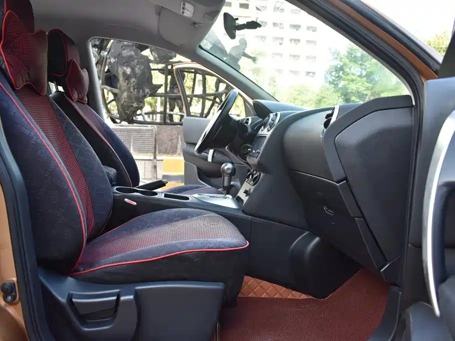 Nissan Qashqai 2014 — фото 10
