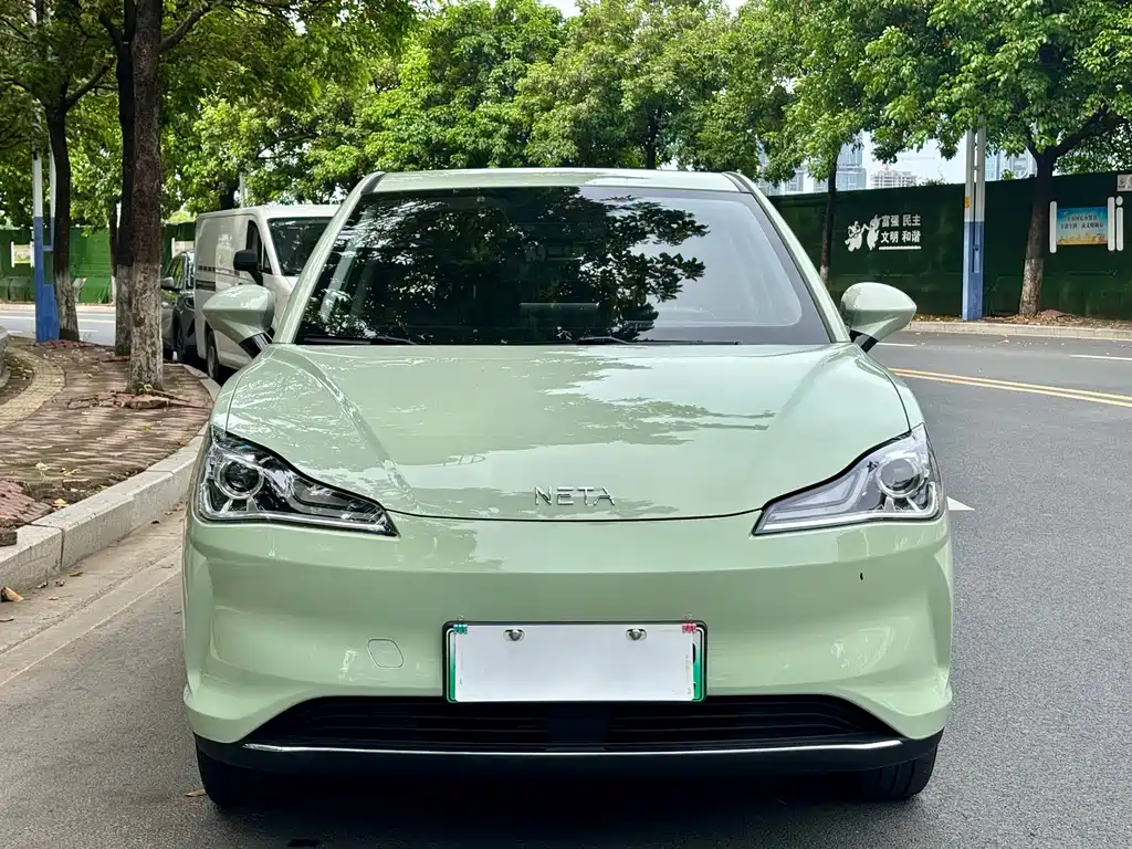 Neta V 2022