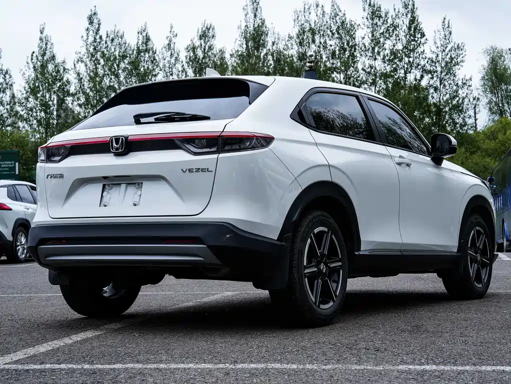 Honda Vezel 2023